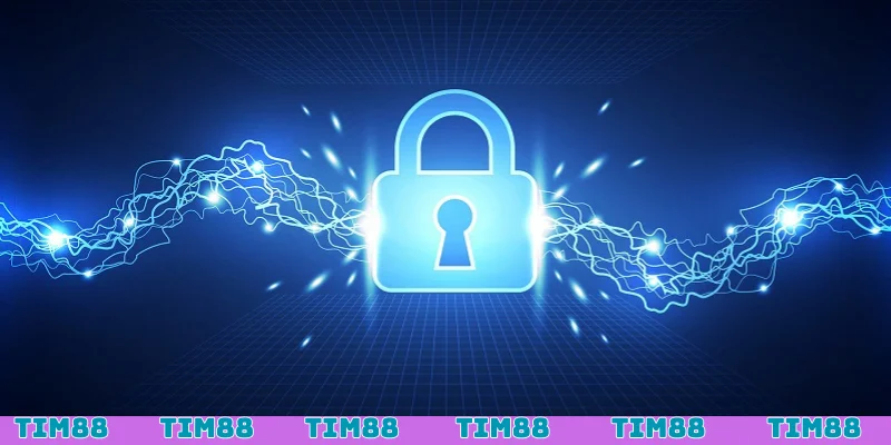 An toàn tuyệt đối khi thao tác rút tiền Tim88