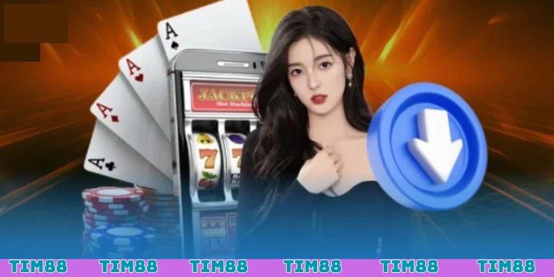 Cập nhật phiên bản tương thích với hệ điều hành để tải app Tim88