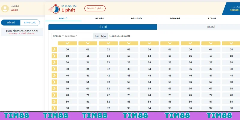 Khám phá ưu điểm tuyệt vời từ xổ số siêu tốc