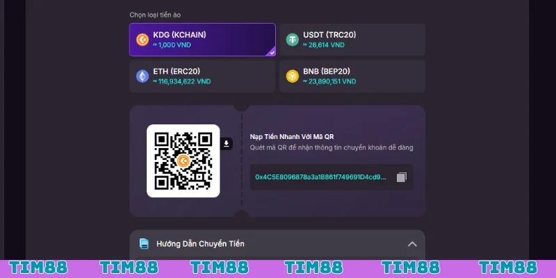 Không tuân thủ hạn mức dẫn đến tình trạng gửi tiền thất bại