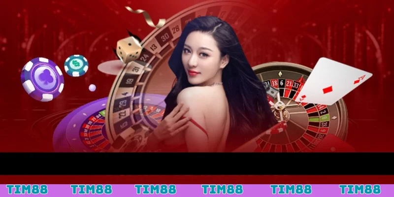 Khuyến mãi mã giới thiệu gắn kết cộng đồng Tim88