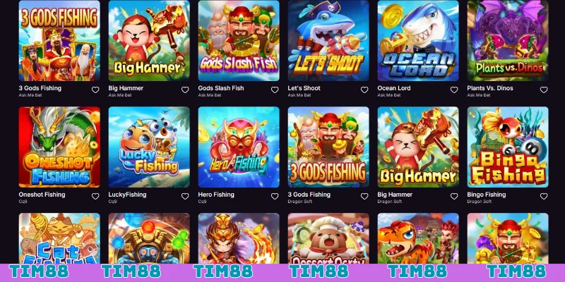 Mỗi ngày tham gia chơi game bắn cá để đổi đời thành công