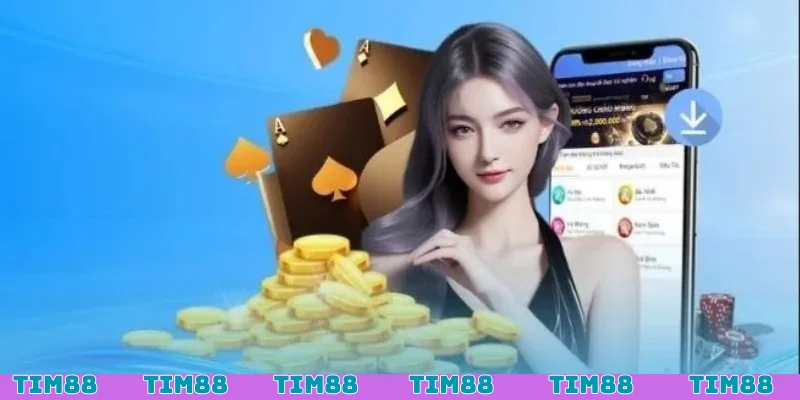 Quy trình tải app diễn ra nhanh chóng 100% miễn phí