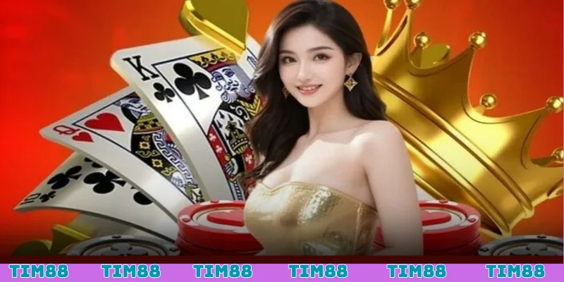 Tận hưởng hoa hồng dành cho đại lý Tim88 chính thức