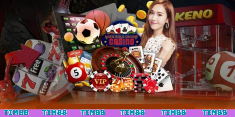 Tận hưởng quyền lợi từ khuyến mãi đăng nhập Tim88