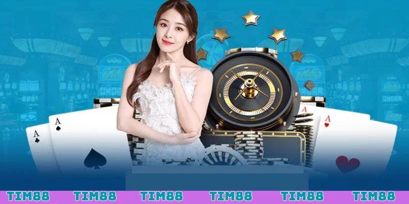 Tham gia ưu đãi chào mừng chỉ có độc quyền trên Tim88