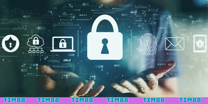 Thông tin đăng ký Tim88 nhận ngay bảo mật hiện đại