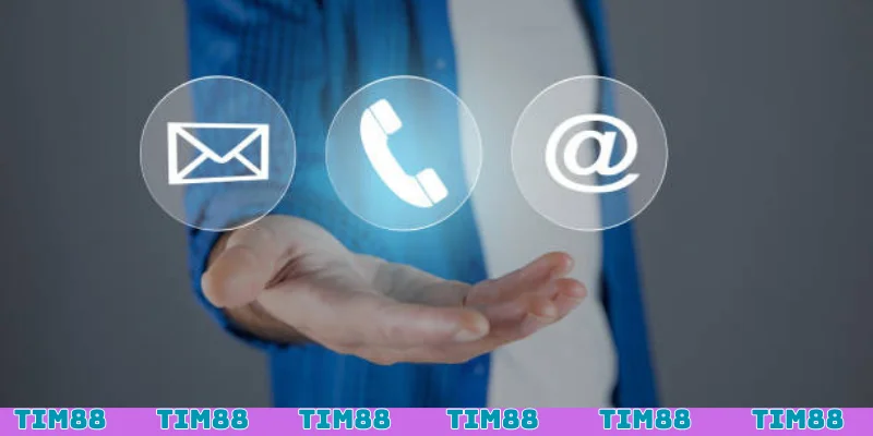 Trải nghiệm ưu điểm tuyệt vời khi liên hệ Tim88